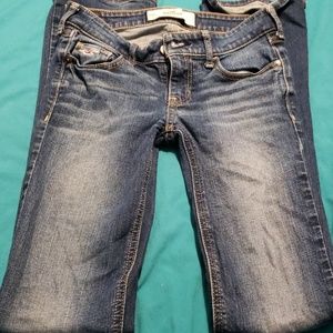 Hollister boot cut jeans